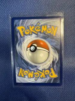 Pokemon TCG White Flare IR Ducklett Card 109/086 Scarlett & Violet English NM - Image 2