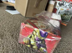 SEALED GIFT BOX 1 DRAGON BALL TCG super card Bandai Toei Dragonball dbz CHEAP - Image 3