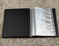 Pokemon Sword And Shield Oversized Jumbo Card Binder GameStop Promo - Image 3