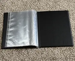 Pokemon Sword And Shield Oversized Jumbo Card Binder GameStop Promo - Image 5