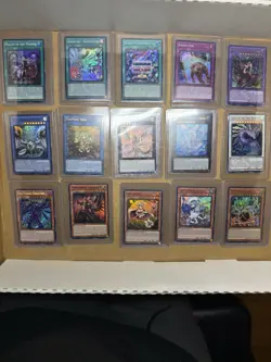 15 Card Yugioh Lot - All Holo #7 - Image 1