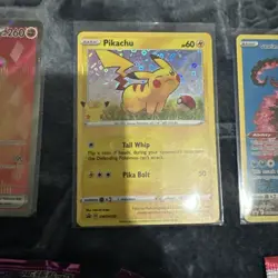 Pokemon Cards Bundle With Sealed Packs - Image 4
