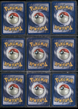 Vtg Pokemon Card Collection Lot Base Set 1st Editions Promos Binder Holos WOTC - Image 2