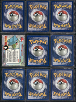 Vtg Pokemon Card Collection Lot Base Set 1st Editions Promos Binder Holos WOTC - Image 4