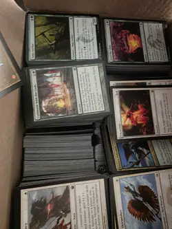 3000+ Magic The Gathering Cards Lot. Mostly 2010-2014 - Image 2