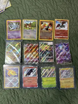 Pokemon Tcg card lot Modern and vintage and sealed promos - Image 1