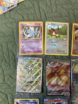 Pokemon Tcg card lot Modern and vintage and sealed promos - Image 2