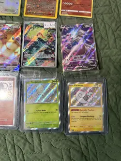 Pokemon Tcg card lot Modern and vintage and sealed promos - Image 4
