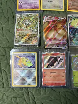 Pokemon Tcg card lot Modern and vintage and sealed promos - Image 5