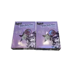 Bratz Fashion Party Fever Card Game 2-Player Starter Set Deck LOT OF 2 - Image 1