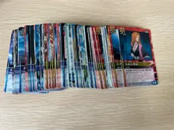 Bleach Soul Card Battle Lot of 144 cards Common TCG Japan anime BANDAI - Image 1