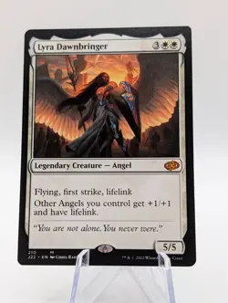 Magic the Gathering | Lyra Dawnbringer | Non Foil | NM/LP - Image 1