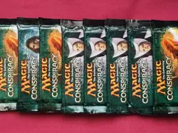 Magic The Gathering 8x CONSPIRACY New Sealed Booster Packs MTG - Image 1