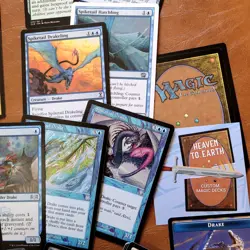 Mythic Rare Bant Shanna, Purifying Blade DRAGONS Tribal Commander Magic Deck Fun - Image 4