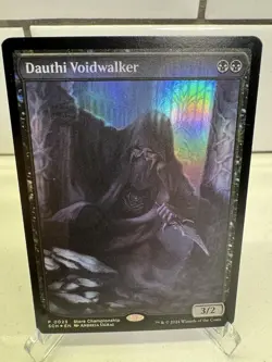 Dauthi Voidwalker Game Day & Store Championship Promos Foil - Image 1