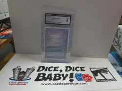 Revised Underground Sea MTG Dual Land CGC 4.0 VG/EX - Image 1