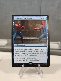Impostor Syndrome Marvel's Spider-Man Regular - Image 1