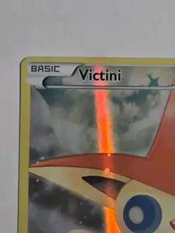 Victini XY117 Pokemon Black Star Promo - Image 2