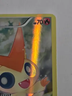 Victini XY117 Pokemon Black Star Promo - Image 3