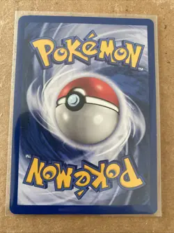 Pokemon TCG Energy Removal Base Set 92/102 1st Edition Never Played Near Mint - Image 2