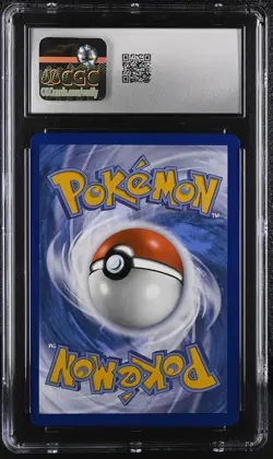 ARCEUS V Brilliant Stars Holo Full Art #166 CGC 10 Pokemon [Nostalgium] - Image 2