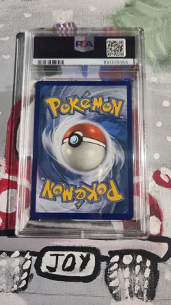 2019 POKEMON SUN & MOON CHARMANDER - HOLO HIDDEN FATES SV6/SV94 PSA 9 - Image 2
