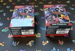 Pokemon TCG Scarlet & Violet Destined Rivals Booster Bundle Lot of 2 NEW SEALED - Image 2
