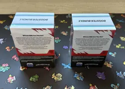 Pokemon TCG Scarlet & Violet Destined Rivals Booster Bundle Lot of 2 NEW SEALED - Image 5