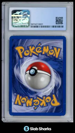 2000 POKEMON NEO GENESIS 1ST EDITION #9/111 LUGIA HOLO CGC 7 - Image 2