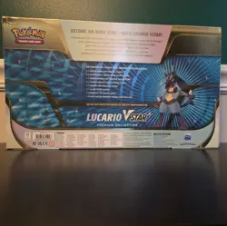 Pokemon TCG Lucario VSTAR Premium Collection (290-85124) - Image 4