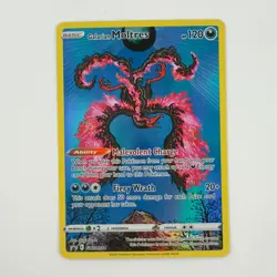 Pokemon Galarian Moltres SWSH284 Sword & Shield Promo Holo Rare NM - Image 1