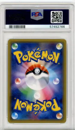 PSA GEM MT 10 Pokemon TCG Trainer Gym Badge Lt. Surge XY-P Japanese Holo Rare - Image 2