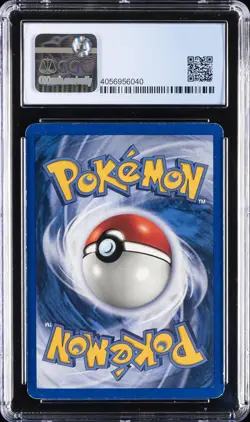 2002 POKEMON LEGENDARY COLLECTION REVERSE HOLO #32 NIDOQUEEN CGC 7 - Image 2
