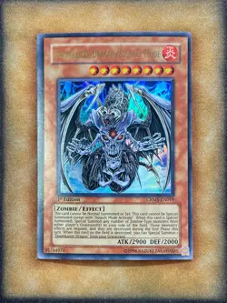 Yugioh Doomkaiser Dragon/Assault Mode CRMS-EN019 Ultra Rare 1st Ed NM - Image 1