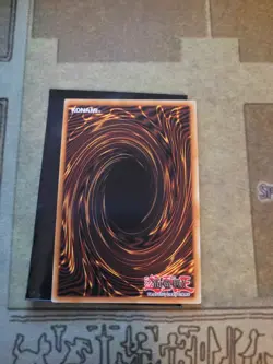 YUGIOH DIABELLSTAR VENGEANCE ALIN-EN011 SECRET 1ST ED NM - Image 2