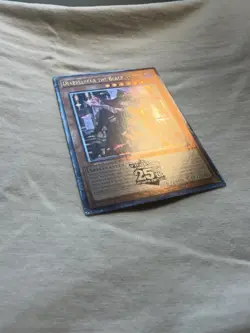 Yugioh! Diabellstar The Black Witch(New Art) (Quarter Century Secret) RA04-EN047 - Image 3