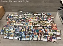 2.5LB Lot of Various Magic the Gathering Cards TCG CCG MTG WOTC Mixed Cards - Image 1