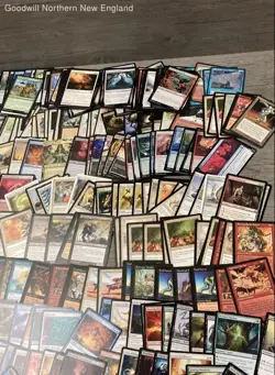2.5LB Lot of Various Magic the Gathering Cards TCG CCG MTG WOTC Mixed Cards - Image 3
