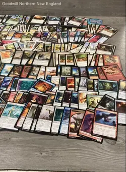 2.5LB Lot of Various Magic the Gathering Cards TCG CCG MTG WOTC Mixed Cards - Image 4