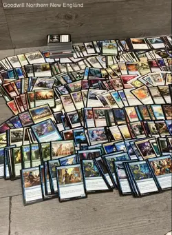 2.5LB Lot of Various Magic the Gathering Cards TCG CCG MTG WOTC Mixed Cards - Image 5