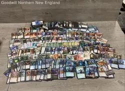 2.5LB Lot of Assorted Mixed Various Magic the Gathering Cards TCG CCG MTG WOTC - Image 1
