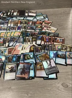 2.5LB Lot of Assorted Mixed Various Magic the Gathering Cards TCG CCG MTG WOTC - Image 4
