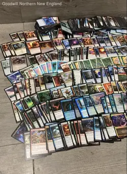 2.5LB Lot of Assorted Mixed Various Magic the Gathering Cards TCG CCG MTG WOTC - Image 5
