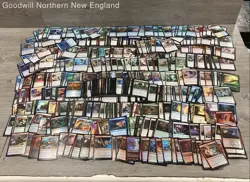 2.5LB Lot of Various Mixed Assorted Magic the Gathering Cards TCG CCG MTG WOTC - Image 1
