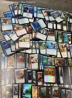 2.5LB Lot of Various Mixed Assorted Magic the Gathering Cards TCG CCG MTG WOTC - Image 2