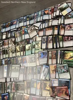 2.5LB Lot of Various Mixed Assorted Magic the Gathering Cards TCG CCG MTG WOTC - Image 3