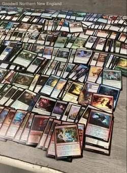 2.5LB Lot of Various Mixed Assorted Magic the Gathering Cards TCG CCG MTG WOTC - Image 4