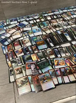 2.5LB Lot of Various Mixed Assorted Magic the Gathering Cards TCG CCG MTG WOTC - Image 5