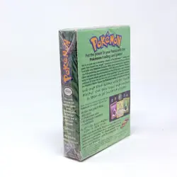 Pokemon Power Reserve Theme Deck 1999 Jungle Cards Factory Sealed WOC06065 - Image 2