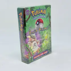 Pokemon Power Reserve Theme Deck 1999 Jungle Cards Factory Sealed WOC06065 - Image 3